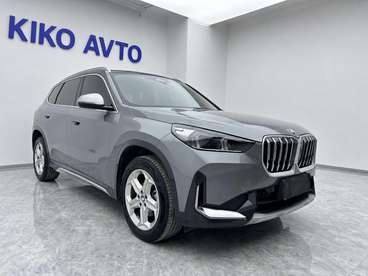 BMW в Китае