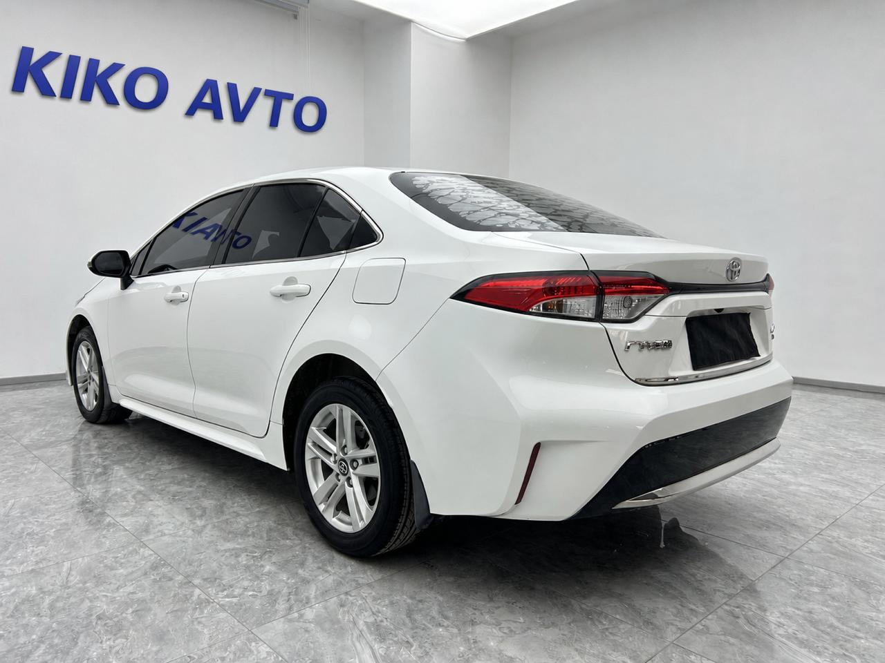 Toyota в Китае