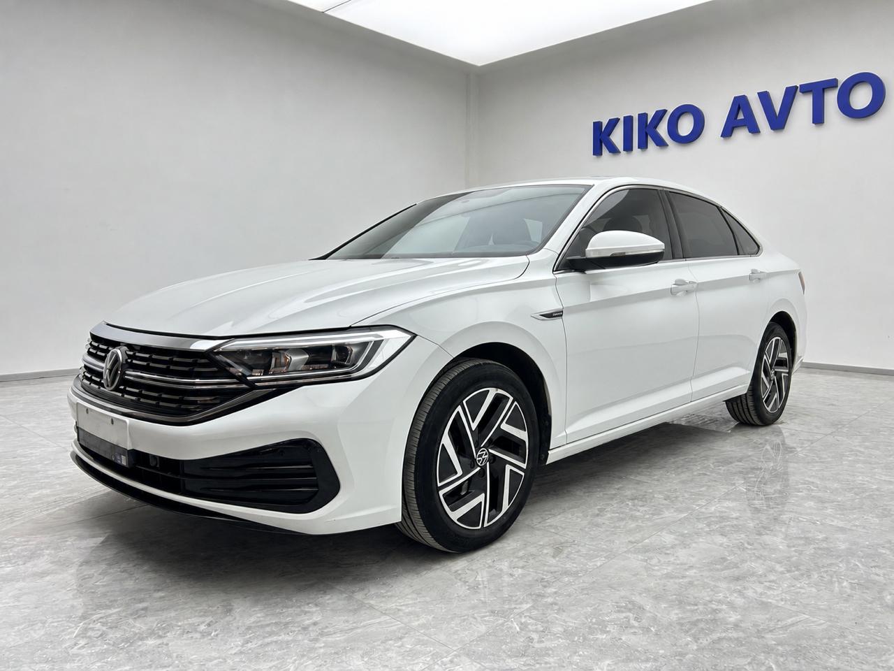 Volkswagen в Китае